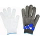 thumbnail image 2 of Guante Anticorte Carnicero Resistente De Acero Inoxidable, 2 of 3