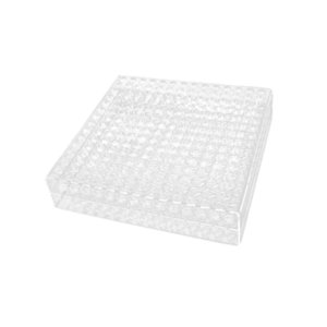 Bothyi - Soporte De Cepillo De Maquillaje Soporte Acrílico Transparente Para La Mesa De Tocador De Apartamentos En Casa