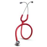 Fonendoscopio 3M™ Littmann® Classic Ii Pediátrico Rojo 2113R
