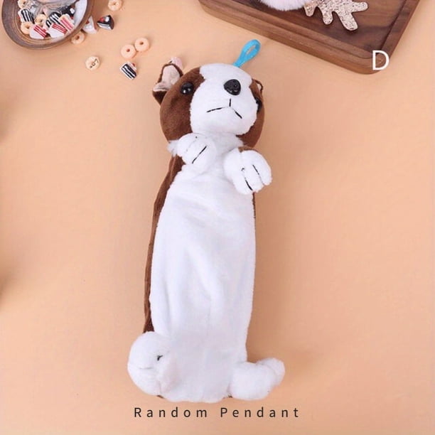 5 Adorable Styles of Kawaii Dog Pencil Cases - Perfect Gift for School Kids!