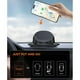 thumbnail image 3 of Soporte universal para teléfono en el salpicadero del coche - Soporte antideslizante de silicona giratorio 360°, compatible con iPhone y Samsung y Google Pixel 9 y todos los smartphones y GPS -Negro, 3 of 7