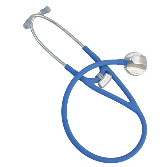 Estetoscopio Kila Scopes Cardiology 91Blue de Cabezal Único