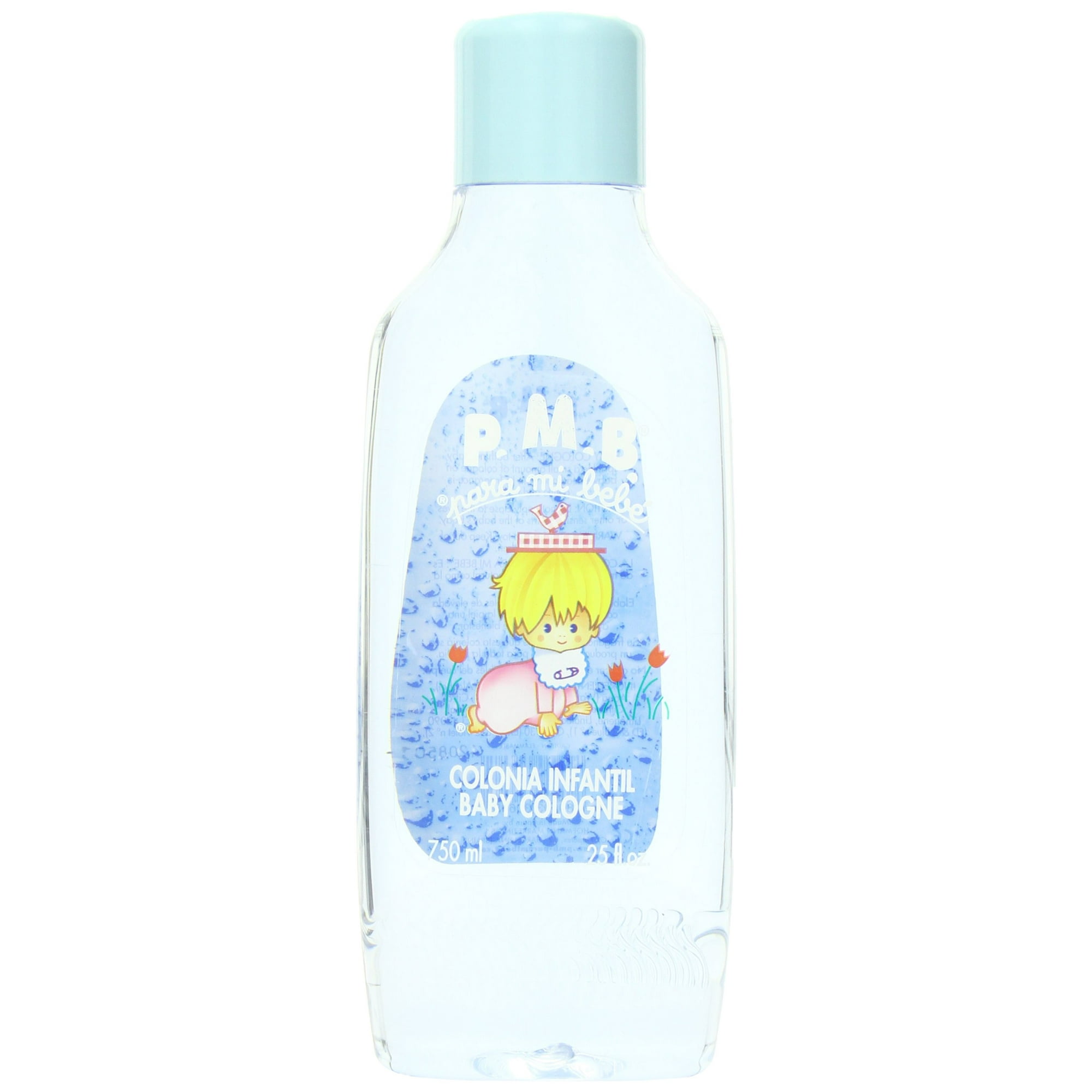Colonia Para Mi Bebe Splash Para Niños 750 Ml Sin Alcohol