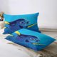 thumbnail image 4 of Finding Nemo Bedding Sets Cartoon Duvet Cover Lightweight 3 Piece Bet Sets for Kids Boys Girls, 4 of 5