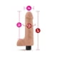 thumbnail image 3 of Vibrador Realístico Latino X5+, 3 of 6