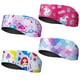 thumbnail image 2 of 4 Piezas Diadema De Natación Adultos Banda De Natación Para Hombres Mujeres Surf Buceo, 2 of 5