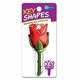 thumbnail image 2 of Set Key Shapes Rose Kwikset de Lucky Line esmaltado, 2 of 4