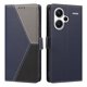 thumbnail image 4 of Funda Cartera para Xiaomi Redmi Note 13 Pro Plus 5G, Tricolor, Azul Oscuro, 4 of 6