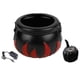 thumbnail image 4 of Fuente De Agua Fog Mister 12 Luces LED Mist Maker Fogger Para Estanque Birdbath, 4 of 5