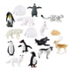 thumbnail image 2 of 16 Piezas De Animales Árticos Realistas Para Juguetes Educativos Tempranos Para Ni?os, 2 of 4