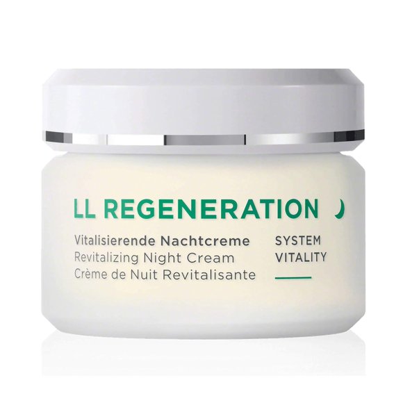 Crema de noche ANNEMARIE BÖRLIND LL REGENERATION 50 ml con vitamina C