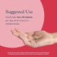 thumbnail image 2 of Suplemento Antioxidante Resveratrol 100mg 290 Tabletas, 2 of 3