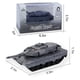thumbnail image 5 of Tanque RC de Juguete Tsiodot Escala 1:64 13 cm 2.4GHz Gris, 5 of 8