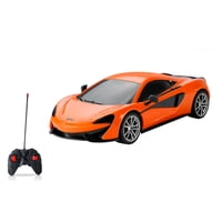 P&C International - Auto A Control Remoto Mclaren 570S-124-27 Mhz