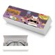 thumbnail image 5 of Torre de Pizza Estuche Rígido para Gafas Hombres y Mujeres, 5 of 6