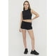 thumbnail image 1 of Short Mujer Deportivo Pipping Negro Corona, 1 of 5