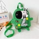 thumbnail image 1 of Cartoon Baby Safety Adjustable Harness Backpacks Children School Bag Giraffe Toddler Kids Backpack Anti-Lost Backpack, 1 of 3