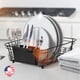 thumbnail image 2 of Estante para secar platos Better Houseware en fregadero de acero inoxidable, 2 of 7