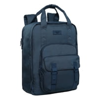 Mochila Mujer Delta Notebook Azul Head