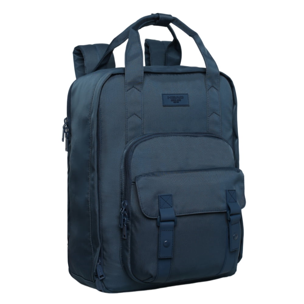 Mochila Mujer Delta Notebook Azul Head