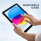 thumbnail image 4 of Funda Amzer Jelly Rugged Silicone para iPad 10.9 10.9 10.ª generación, 4 of 5