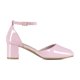 thumbnail image 1 of Zapatos Taco PU Acharolado Mujer Cuadrado Weide GH225, 1 of 3