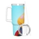 thumbnail image 3 of Vaso Térmico Tobee Acero Inoxidable Con Asa 1180ml, 3 of 6