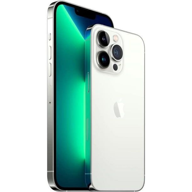 Apple iPhone 13 Pro Max 128GB Blanco - Reacondicionado | Lider