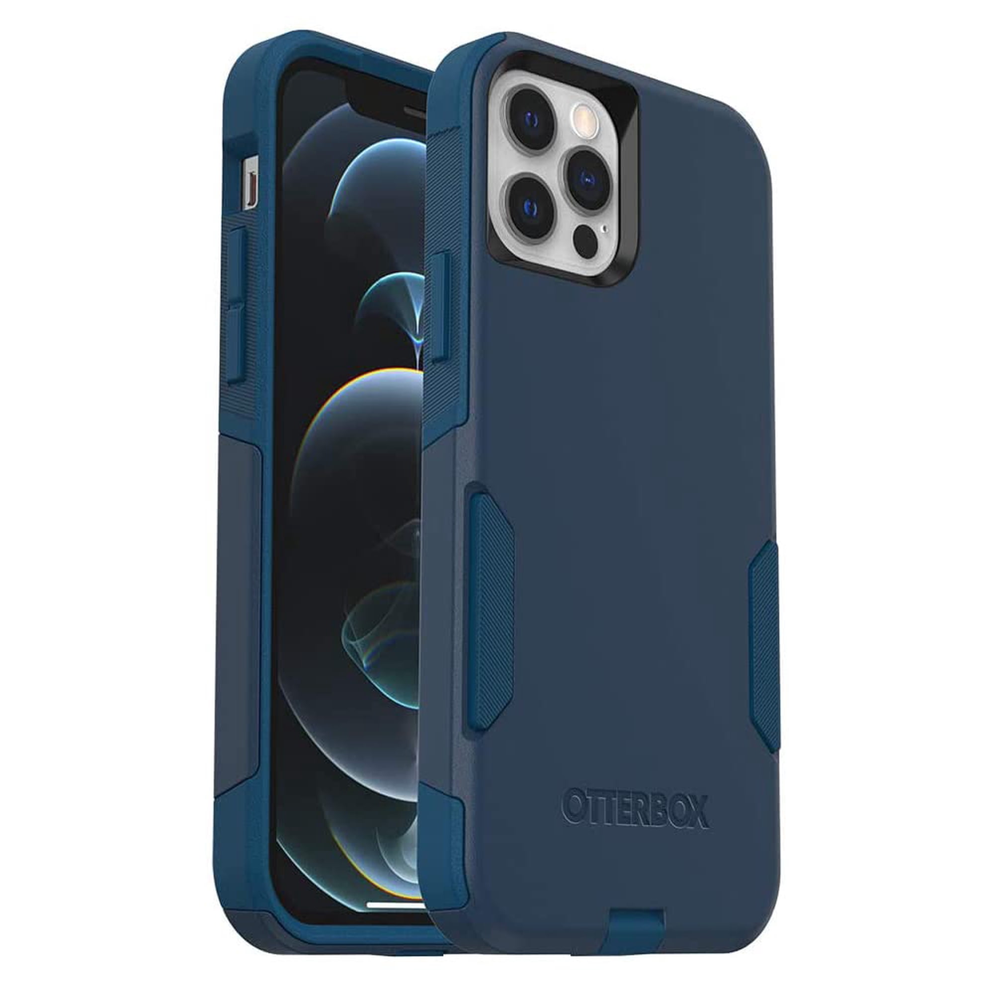 Funda Otterbox Commuter Series Para Iphone 12 Y 12 Pro
