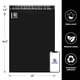thumbnail image 2 of Poly Mailers POLYSELLS, 12 x 15.5 pulgadas, negros, 100 unidades, impermeables, 2 of 8