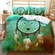 thumbnail image 1 of x2023 Bed SheetsDream Catcher Duvet Cover Set Boho Mandala Twin Bedding Set For Girls Adults Purple Dream Catcher Polyester Comforter Cover 3-Piece Bedding Set (1 Duvet Cover + 2 Pillow Shams) nj2023, 1 of 5