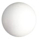 thumbnail image 3 of Bolas De Espuma Sólida De Poliestireno Artesanal De Modelado Blanco De 120 Mm Decoración De Bricolaje, 3 of 3