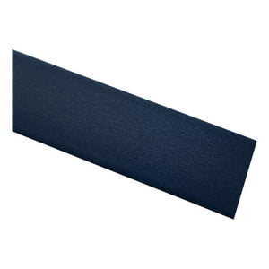 Tapacanto Pvc 22X0,4 Mm 25 Mts Azul Acero Dvp