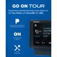 thumbnail image 4 of Radio Dock & Play SiriusXM Tour SXWB1V1 con 360 L y Bluetooth, 4 of 8