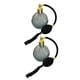 thumbnail image 4 of 2x Botella De Perfume Vintage / Larga / Atomizador De Perfume Con Borlas En Aerosol Recargable, 4 of 5
