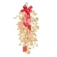 thumbnail image 2 of Teardrop Swag Handcraft Metal Decorativo Guirnalda Para Celebration Home Decor A, 2 of 5