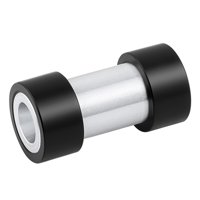 Magideal - Buje Del Amortiguador De La Bicicleta, Buje Del Amortiguador De La Rueda Trasera De La Bicicleta Dh, Equipo, Hardware Del Marco Trasero Suave, Buje De 44Mm