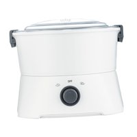 Magideal - Peladora Eléctrica De Patatas, Secador De Ensaladas, Secador De Verduras Multifuncional Para El Hogar, Peladores De Patatas Para Acampar