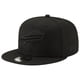 thumbnail image 1 of Gorra New Era NFL 9FIFTY Negra On Black Buffalo Bills, 1 of 4