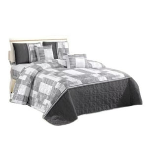 Genérico - Cubrecama Quilt Verano Super King 270 X 290 Cm - Utah S002