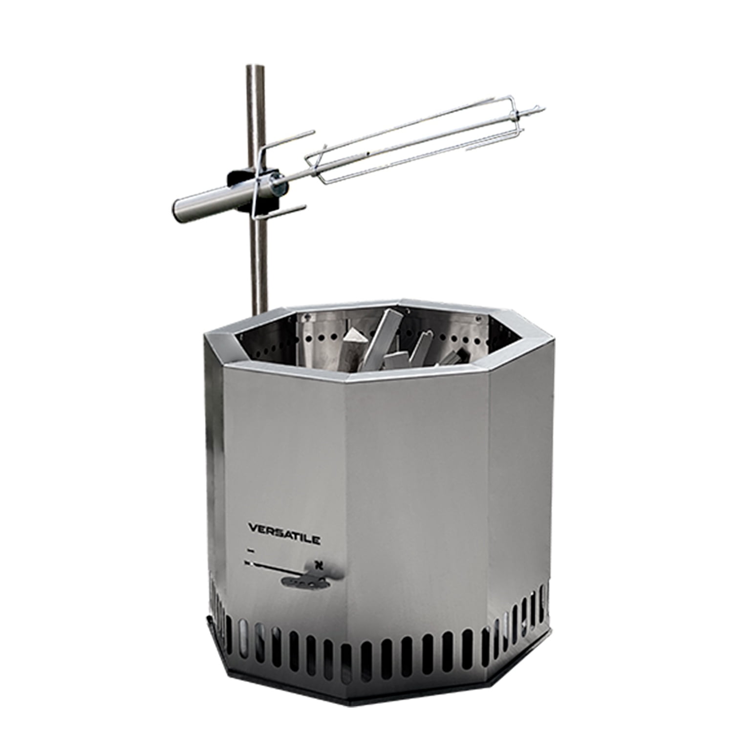Versatile - Brasero Sin Humo Spiedo