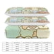 thumbnail image 2 of Cinnamoroll 3-Piece Twin Bed Set - Includes 1 Single Comforter And 2 Pillowcases Bedding - Fade Resistant Microfiber - Cinnamoroll, 2 of 4