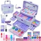thumbnail image 1 of Kit de maquillaje Mrabbitoo Kids Girl, 57 unidades, no tóxico, lavable, 1 of 3