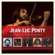 thumbnail image 1 of CD JEAN-LUC PONTY/ ORIGINAL ALBUM SERIES 5CD, 1 of 2