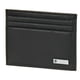 thumbnail image 1 of Tarjetero Victorinox Altius Sapporo de Cuero Napa Negro, 1 of 3