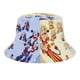 thumbnail image 5 of Pelea de Jefes Sundrop y Moondrop Sombrero bucket para adultos, gorra de protección solar, sombrero de pescador plegable para viajes al aire libre, pesca y actividades de verano, 5 of 6