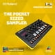 thumbnail image 3 of Creative Sampler Roland AIRA Compact P-6 con secuenciador, 3 of 4
