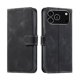 thumbnail image 2 of Funda Cartera para iPhone 17 Pro Tapa con Ranuras, Soporte y Correa Negro, 2 of 5