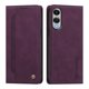 thumbnail image 2 of Funda Billetera para Samsung Galaxy S25 Edge Imán y Resistente Morado, 2 of 6