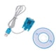 thumbnail image 4 of Adaptador De Cable Serie Estándar USB A RS232 COM Para Computadoras Portátiles, 4 of 5